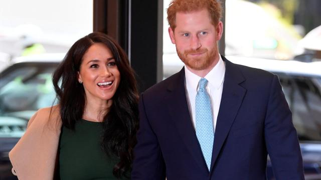 Harry y Meghan preparan su primera biografía autorizada.