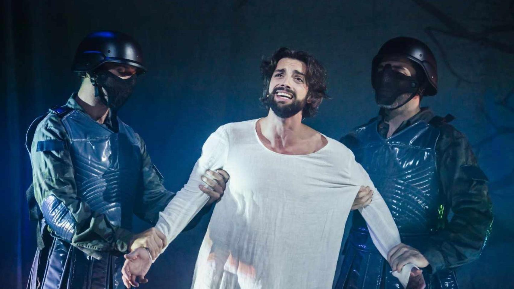 '33', el impresionante musical sobre el mayor influencer de la historia: Jesucristo.