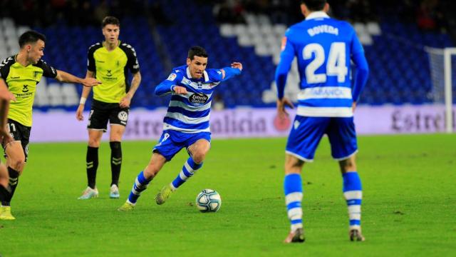 El Dépor pone entradas a 5 euros para sus dos próximos partidos en Riazor