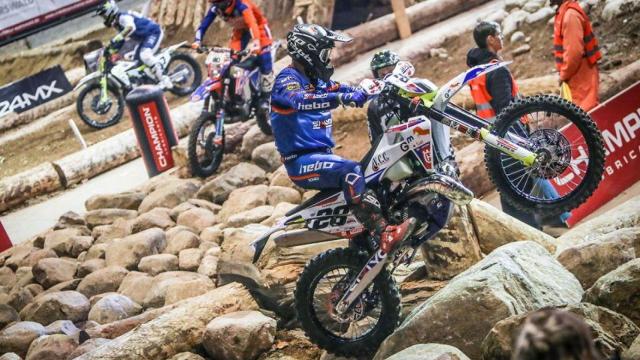 A Coruña acogerá una prueba del mundial de Superenduro