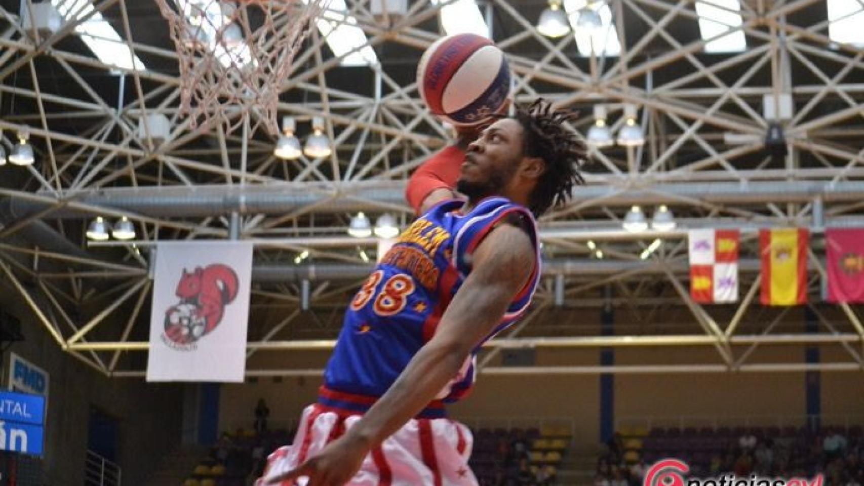 harlem globetrotters valladolid baloncesto 18