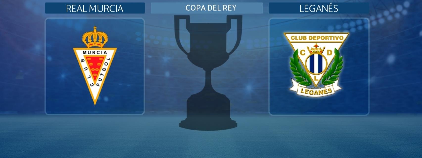 Real Murcia - Leganés