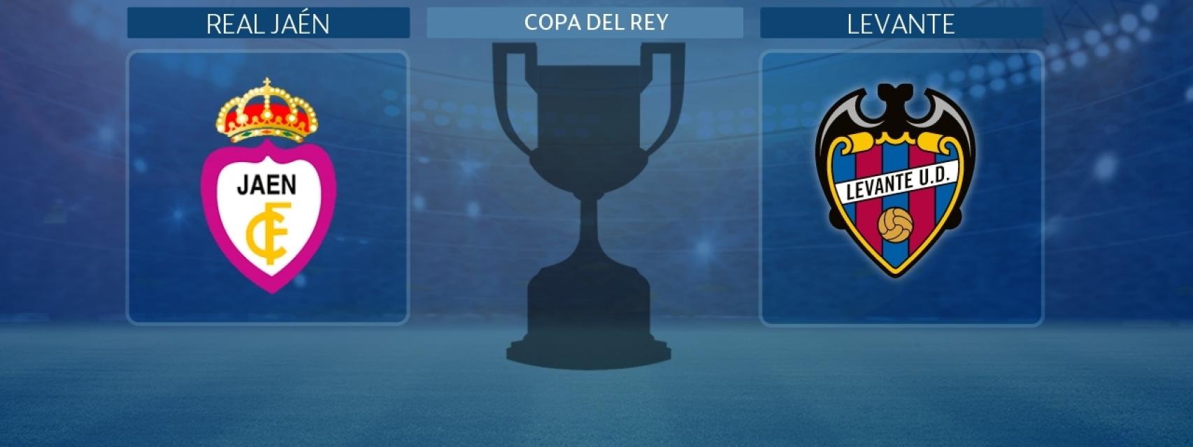 Real Jaén - Levante