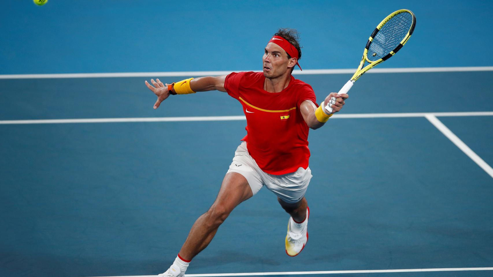Rafael Nadal