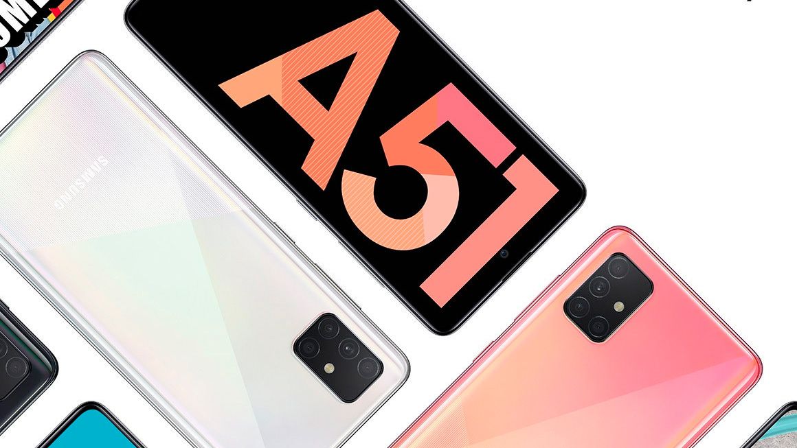 El Samsung Galaxy A51 ya se puede comprar en España