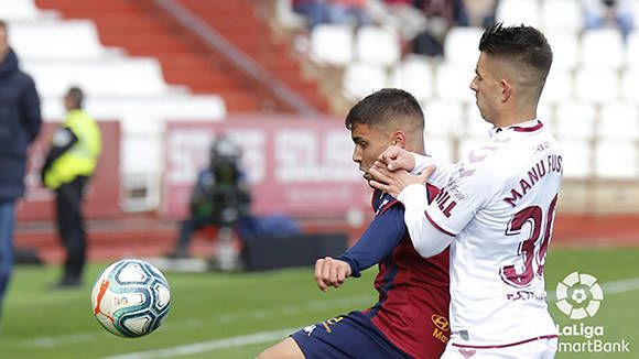 FOTO: Albacete Balompié.