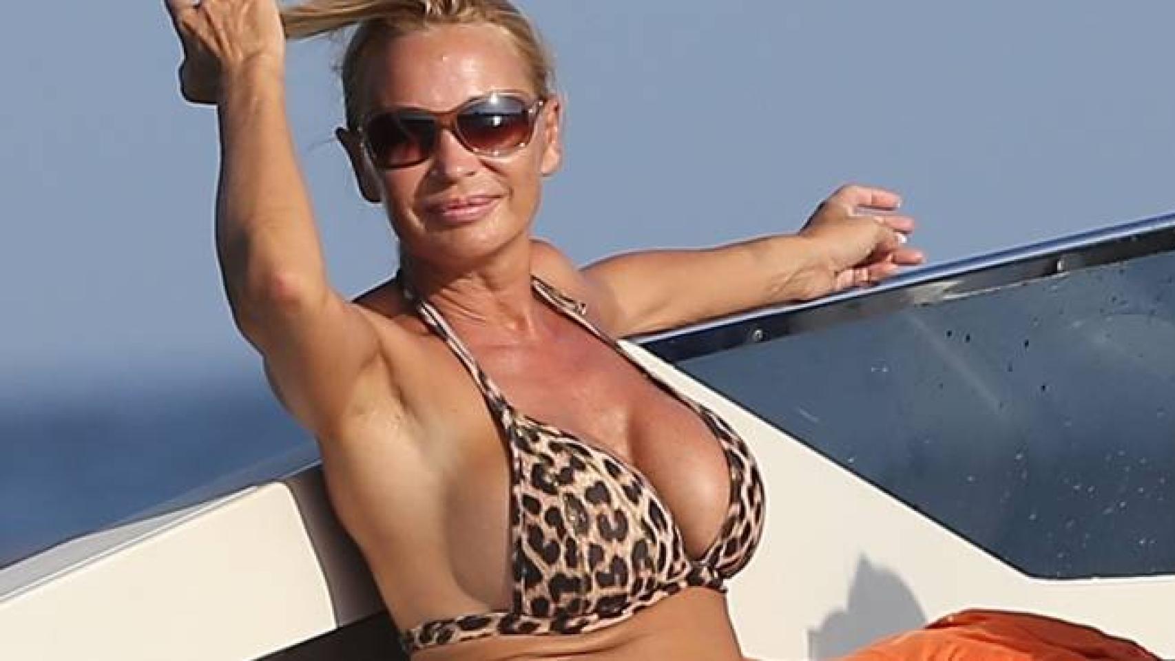 Marlène Mourreau