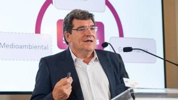 José Luis Escrivá, nuevo ministro del gobierno de Pedro Sánchez