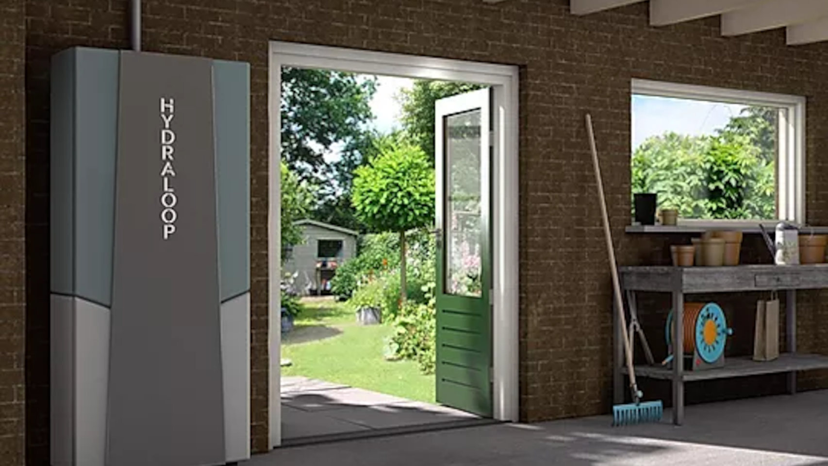 Este reciclador de agua promete ahorrar 75.000 litros de agua cada año en nuestra casa