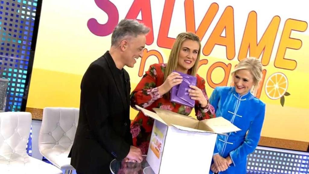 Cristina Cifuentes (Telecinco)