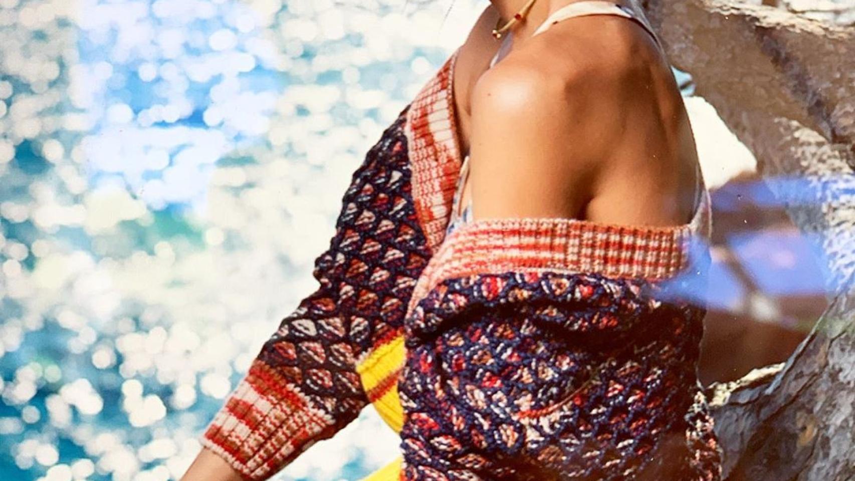 Carla Pereyra, mujer de Simeone