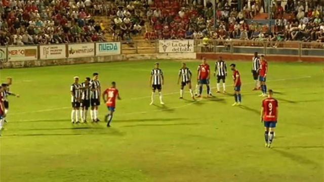 Captura de CMMedia del duelo de la primera vuelta.