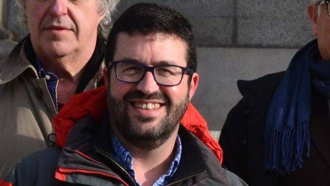 Joaquín Pérez Rey es el nuevo secretario de Estado de Trabajo