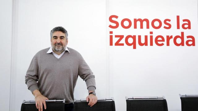 José Manuel Rodríguez Uribes, nuevo ministro de Cultura, en una imagen de archivo.