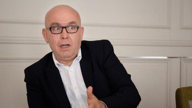 Gonzalo Boye, abogado de Quim Tora.