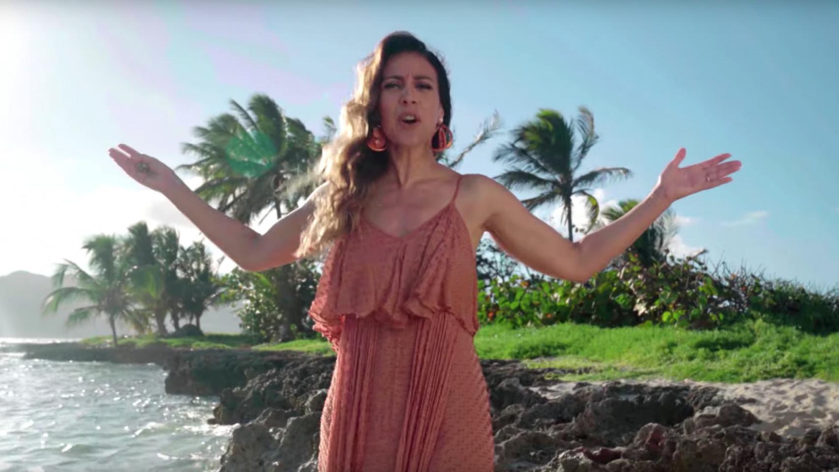 Mónica Naranjo (Mediaset)