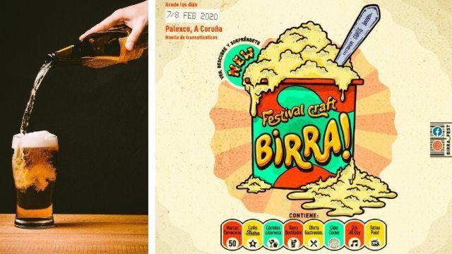 El festival de la cerveza de celebrará en el Palexco