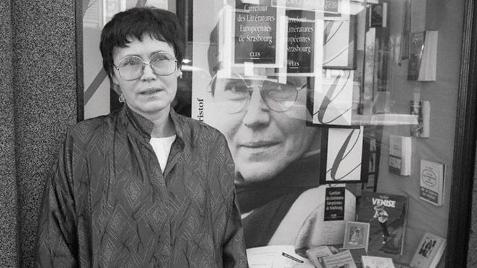 Agota Kristof
