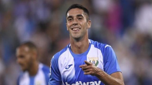 Sabin Merino será el segundo fichaje del Deportivo en este mercado invernal