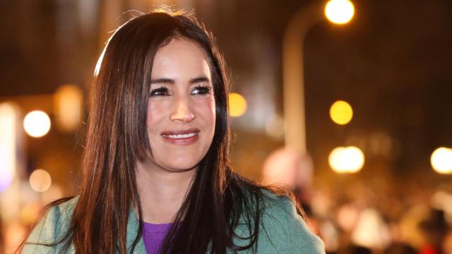 La vicaalcaldesa de Madrid, Begoña Villacís