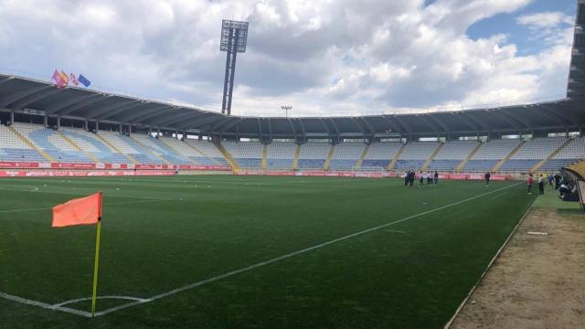 El Estadio Helmántico fue de Primera con la Unión Deportiva Salamanca