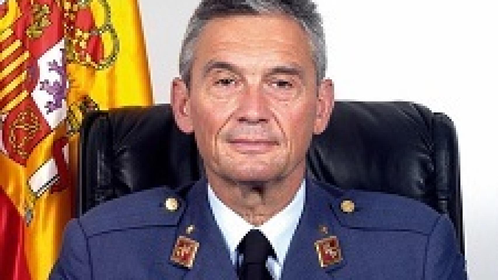 El general Miguel Ángel Villarroya, nuevo JEMAD.