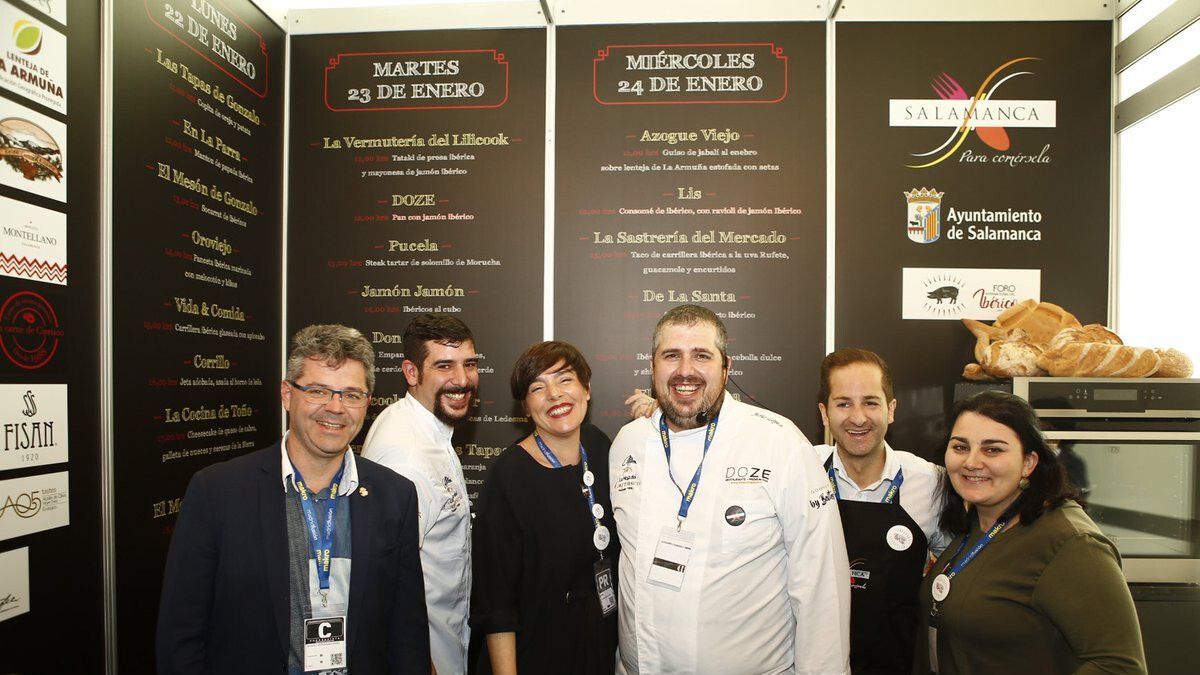 madrid fusion salamanca