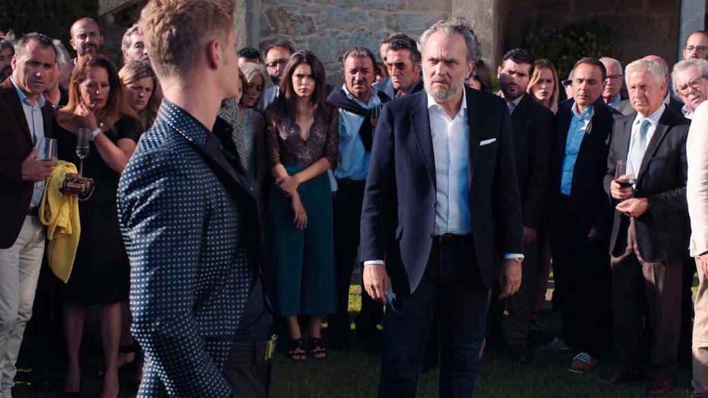 'Vivir sin permiso' (Mediaset)