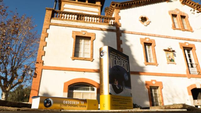 La masía de San Antonio en Cunit, Tarragona.