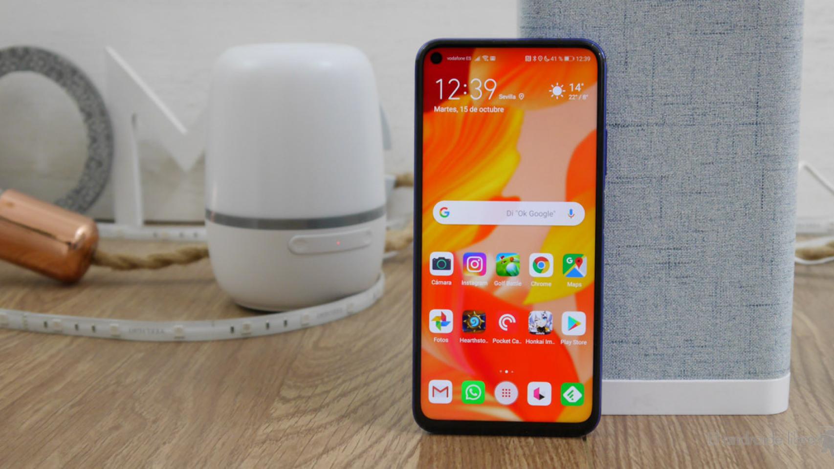 Qué es y cómo usar caja fuerte de EMUI en móviles Huawei