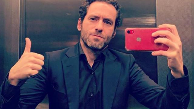 El hasta exportavoz del PP en el Parlamento vasco, Borja Sémper.