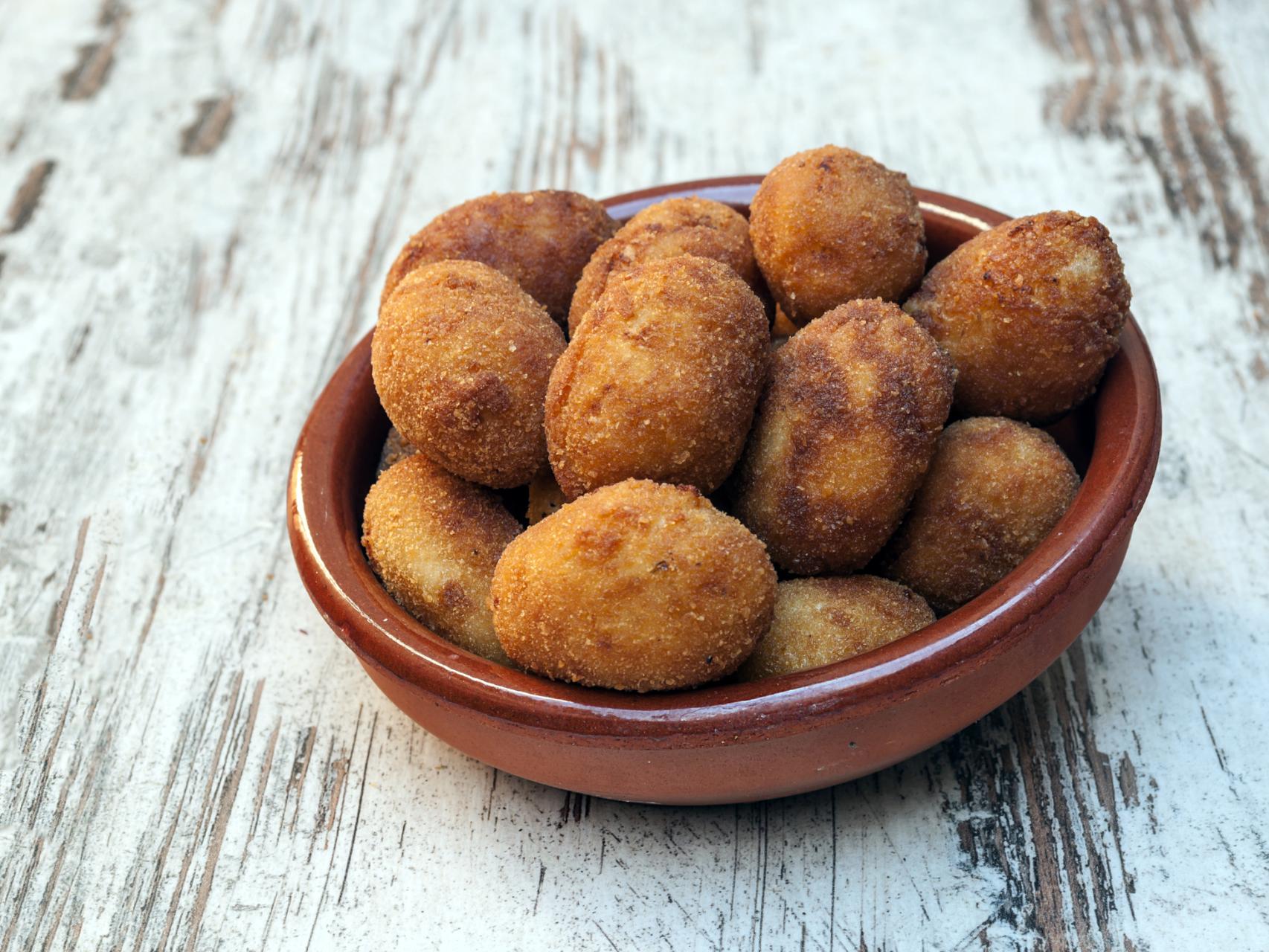 La croqueta en su Día Internacional, celébralo con estos productos
