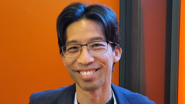 El inversor en capital riesgo Marvin Liao.