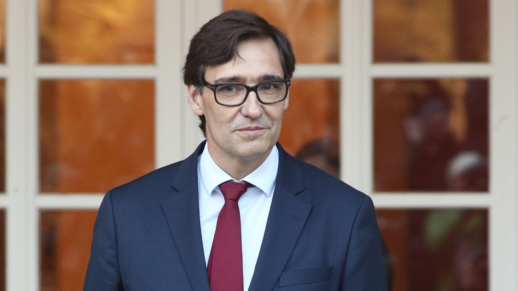 Salvador Illa, ministro de Sanidad.