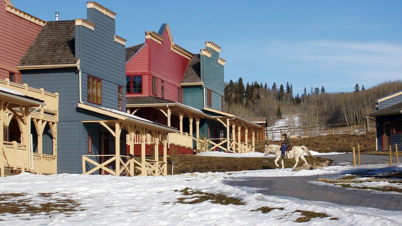 Calgary es una ciudad llena de cultura y rodeada de naturaleza.