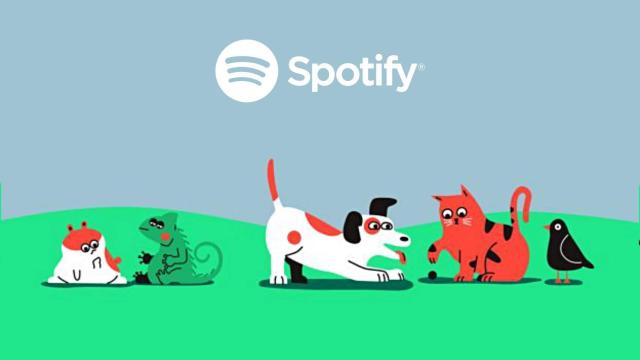Spotify Pets