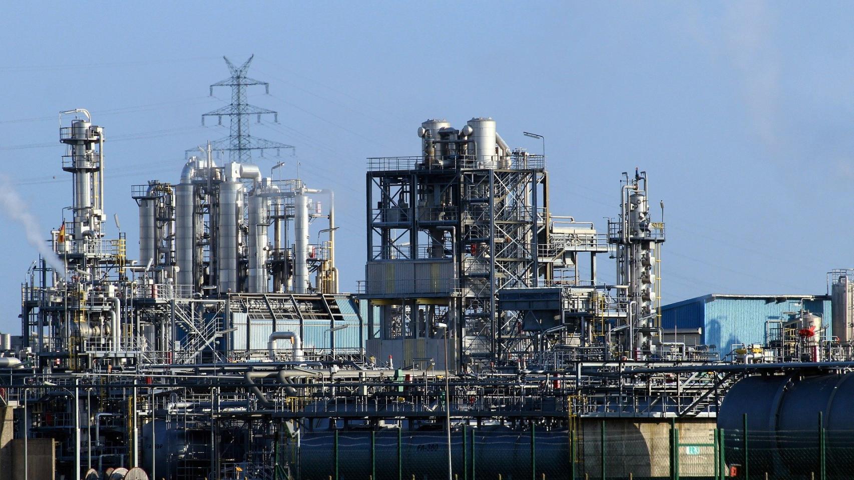 Industria petroquímica