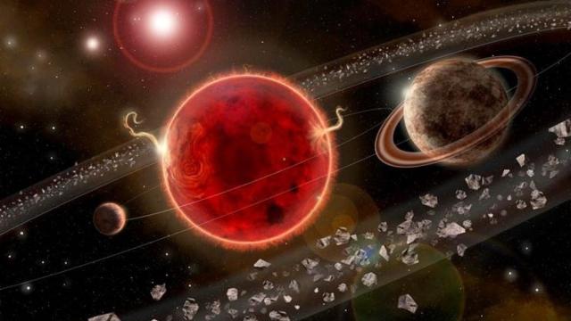 Hallan un posible planeta seis veces más grande que la Tierra en 'Próxima Centauri'
