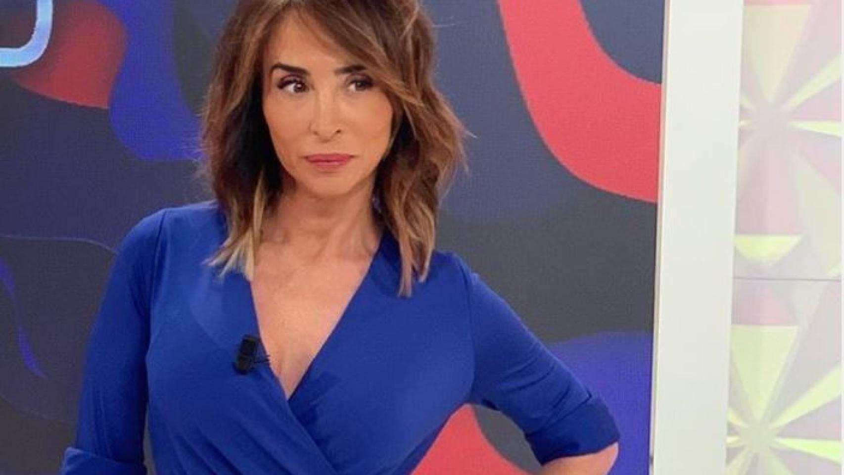 María Patiño ha vuelto a crear polémica por su última foto de Instagram.