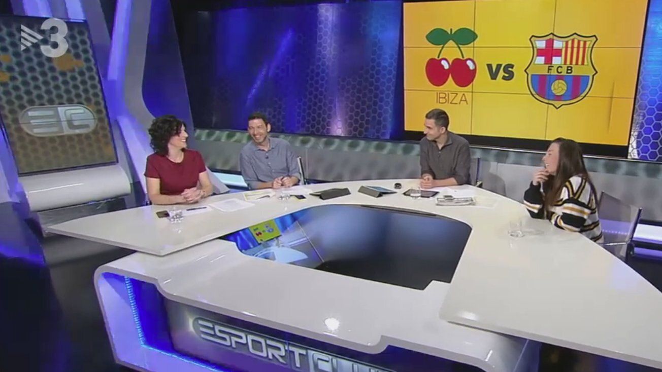 El programa de TV3 contra el que ha cargado Amadeo Salvo