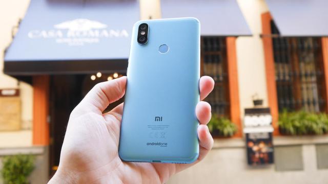 El Xiaomi Mi A2 detiene temporalmente su actualización a Android 10