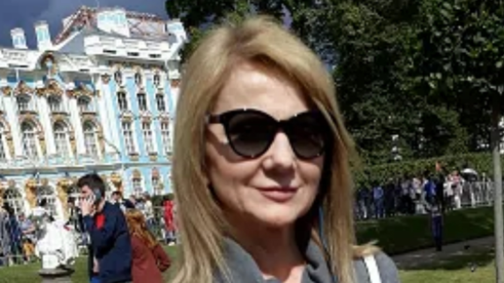 Olga Savenchuk, la mujer asesinada por su pareja en Puertollano.