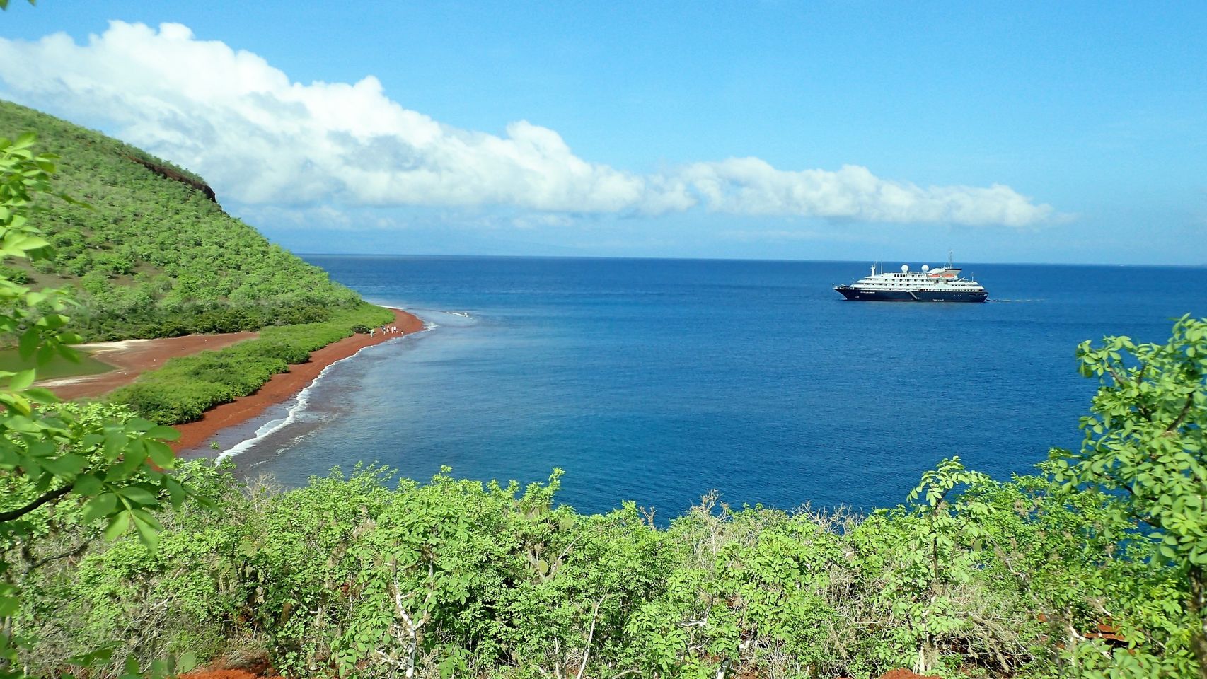 Descubre sus islas repletas de naturaleza.