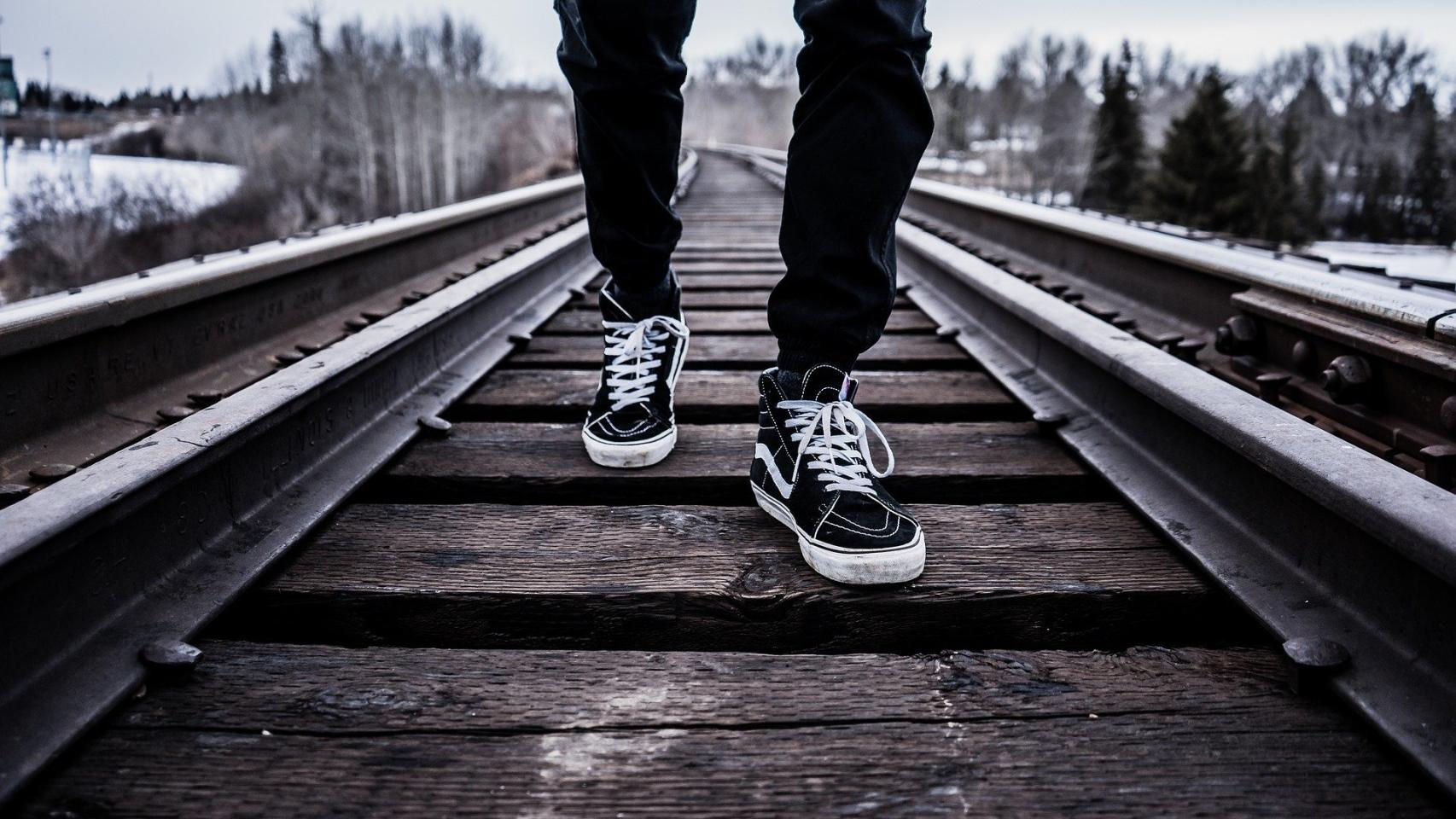 Formas de atar las zapatillas y tipos de lazadas