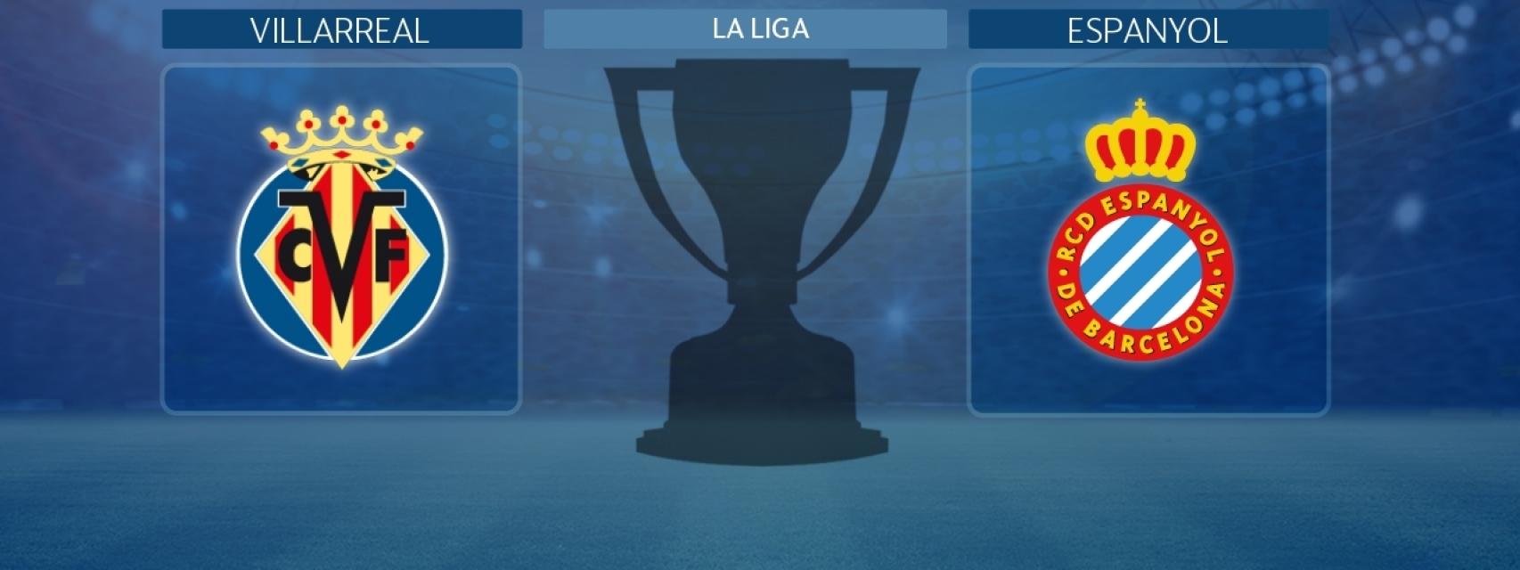 Villarreal - Espanyol