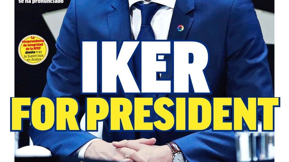 Portada MARCA (17/01/20)