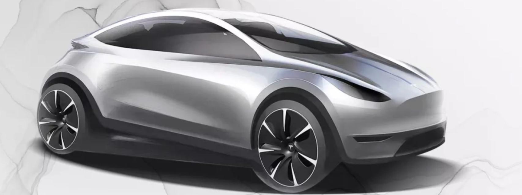 Diseño del nuevo Tesla