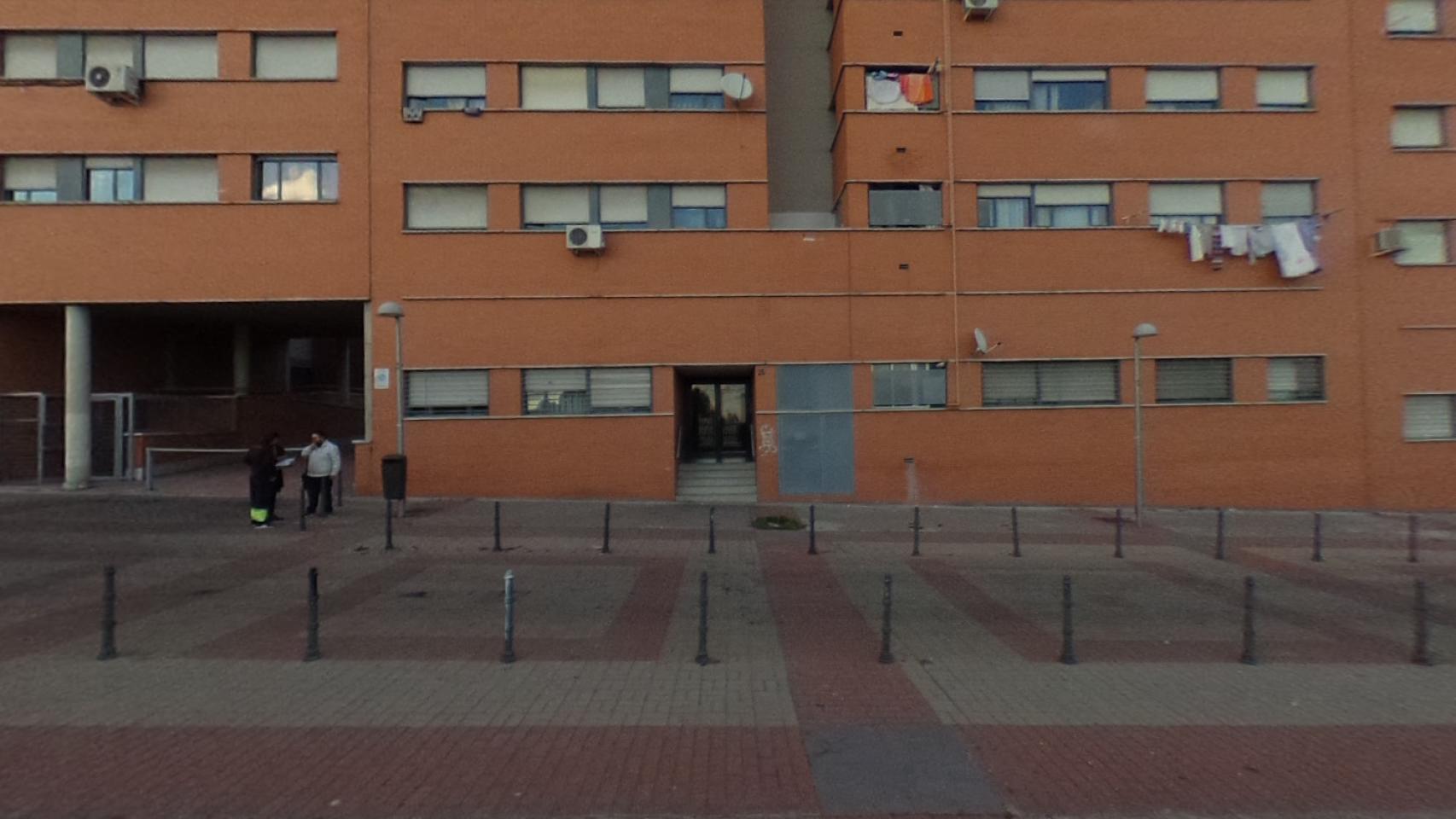 Vivienda en Vicálvaro.
