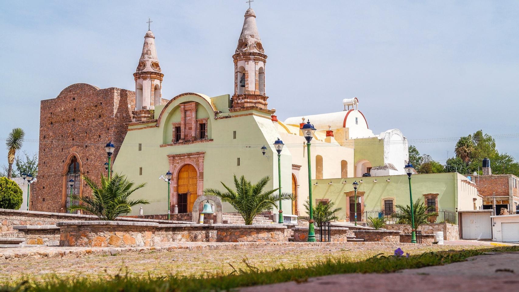 La actividad minera ha caído, pero ha cobrado especial importancia el papel del turismo.