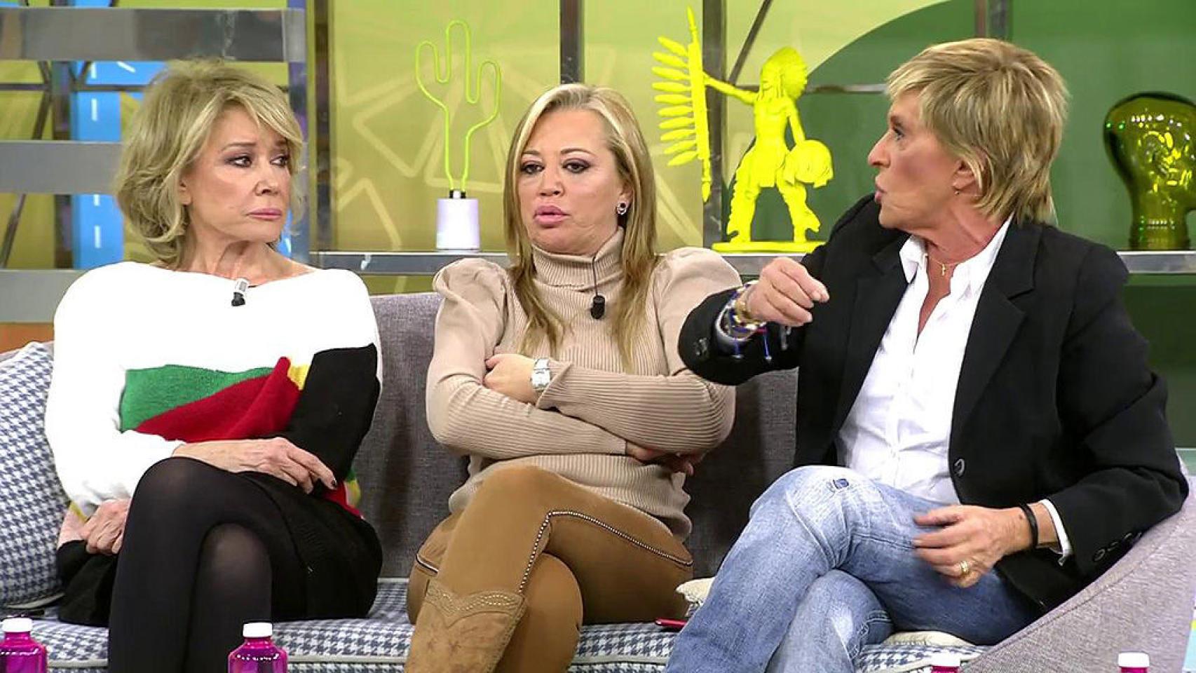 La exconcursante de 'GH VIP' parece haber superado las críticas de sus compañeras.